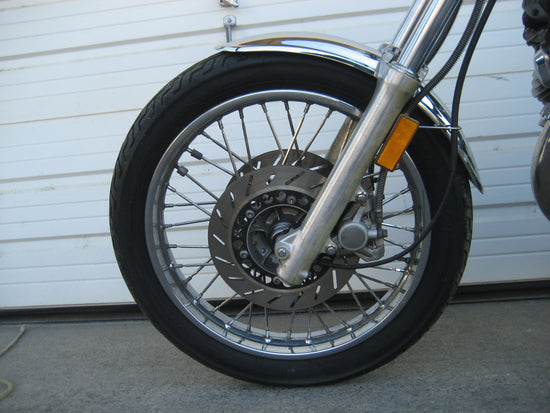 Image Title 1986 Yamaha XV750 Virago $999.00 REPAIRABLE